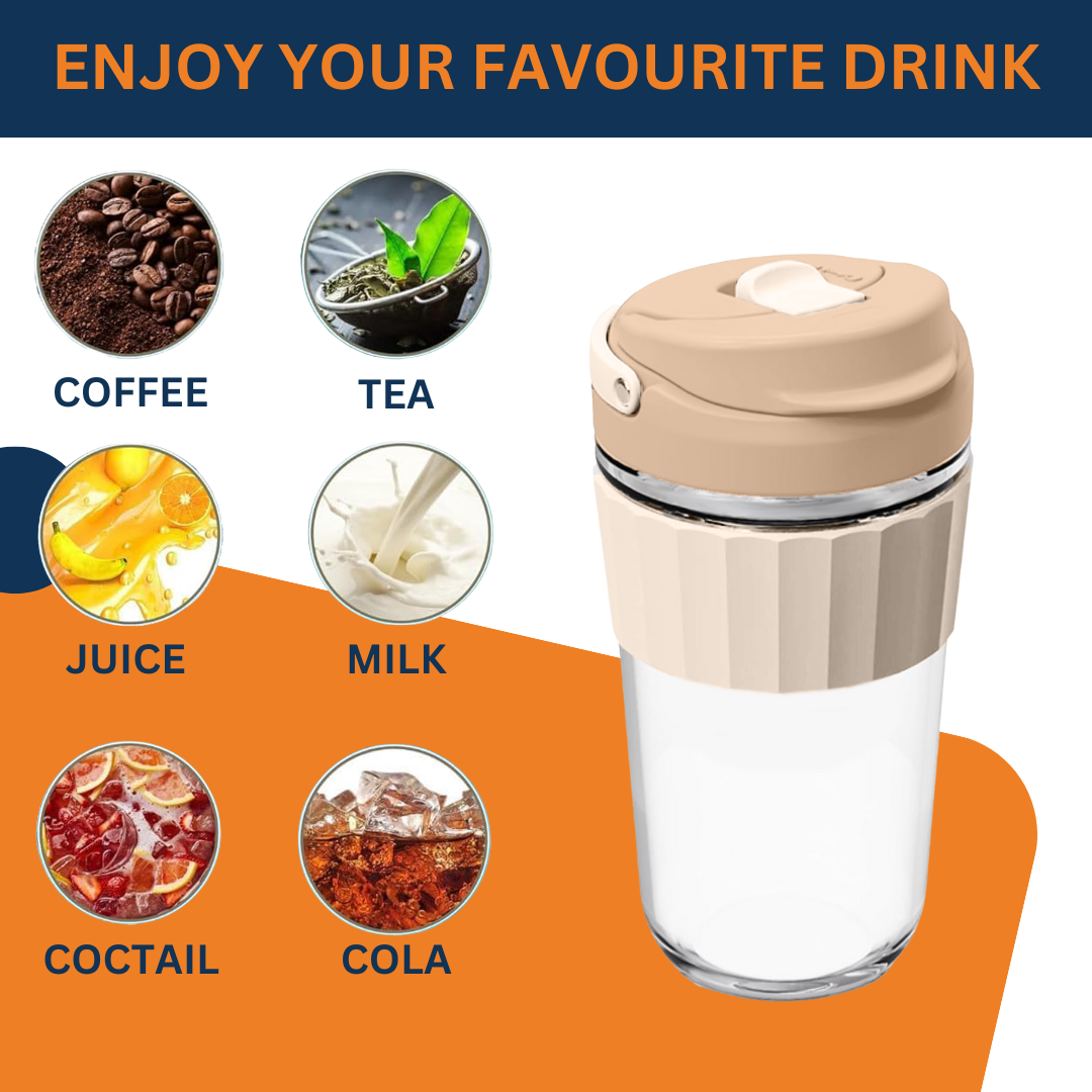 Travel Bundle-2 (3 pcs) - 2pc Bottles & 1pc Tumbler