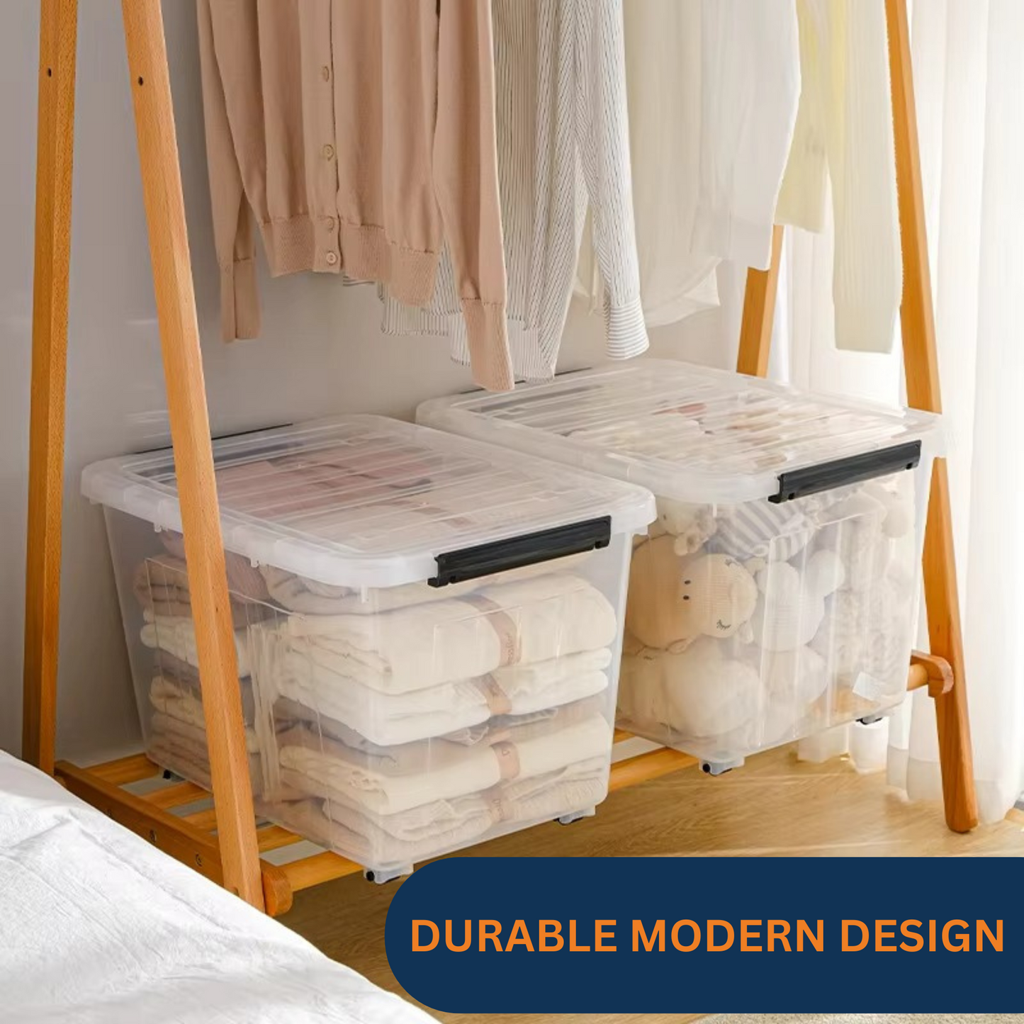 Bulk Box Bundle (3 pcs)- 1pc 15litre, 1pc 32Litre, 1pc 52Litre