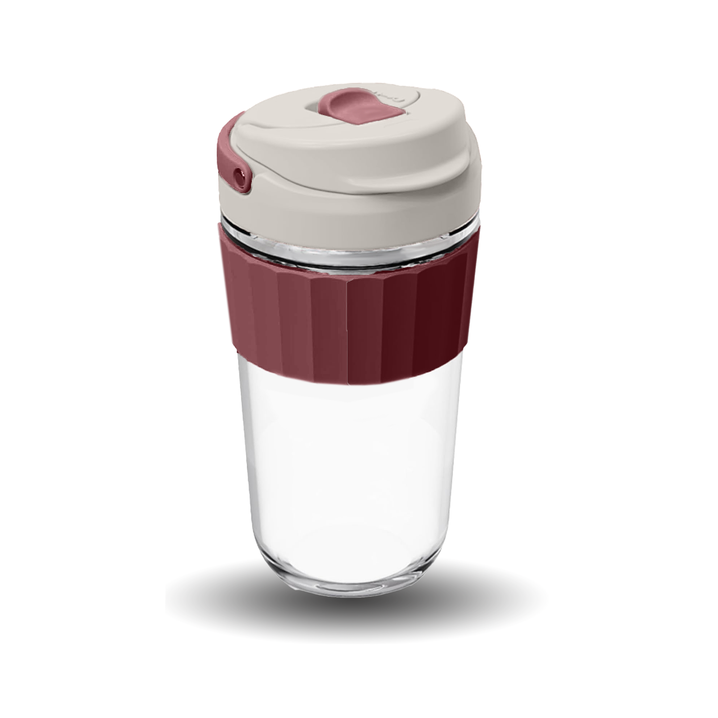 SUPERB Coffee Tumbler - 530 ml, Brownie Cake