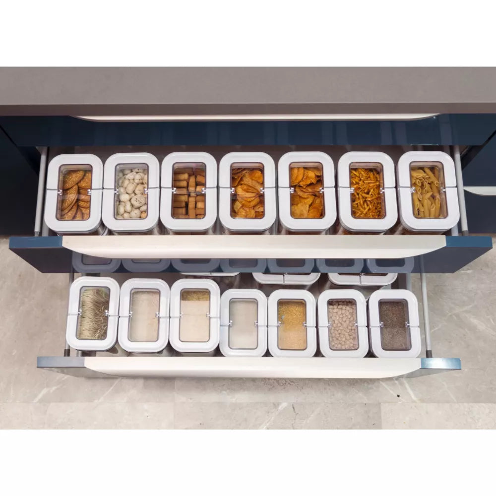 StacPro Fliplok Food Container - 700ml