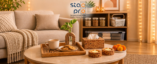 From Durga Puja to Diwali: Your Complete Home Organization Checklist