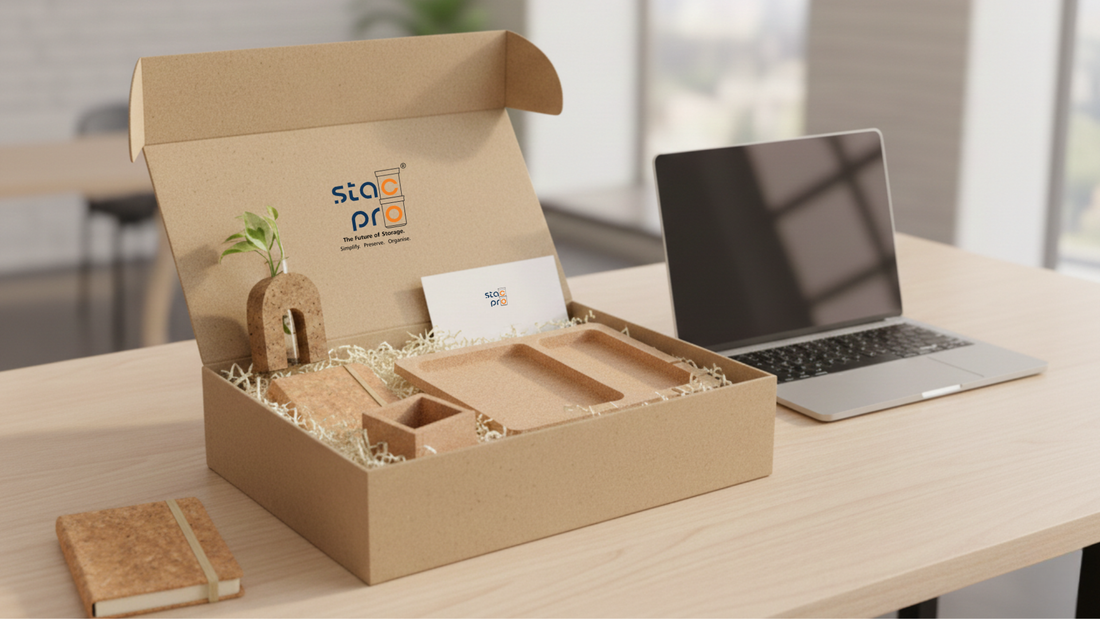Corporate Gifting with StacPro: Elegant, Practical & Memorable