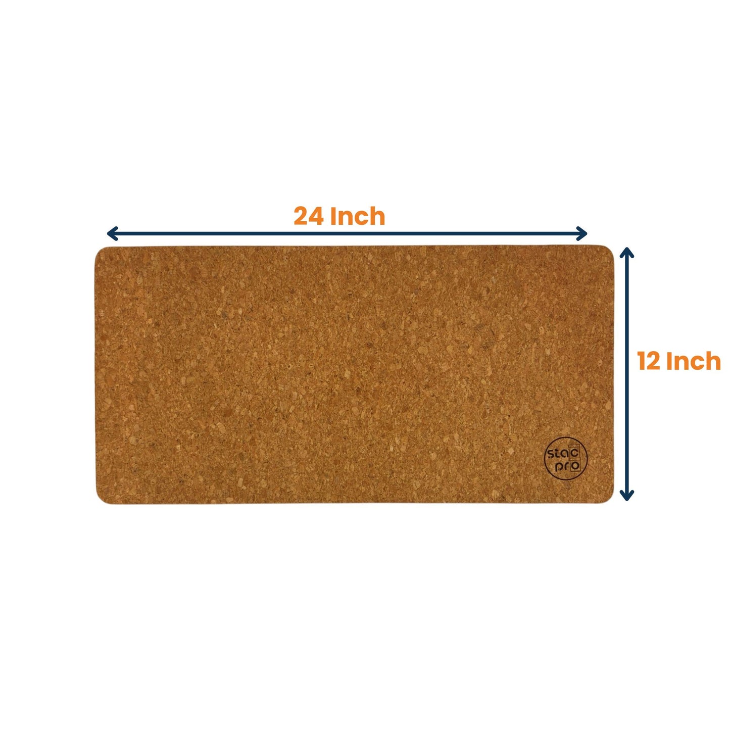 Cork Laptop Mat