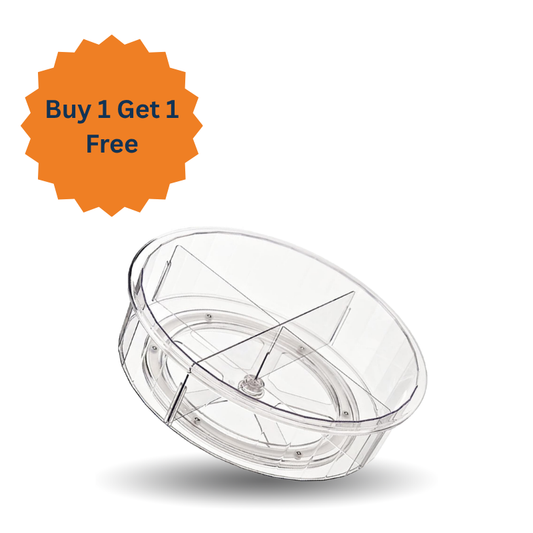 Lazy Susan Turntable- 12 inches