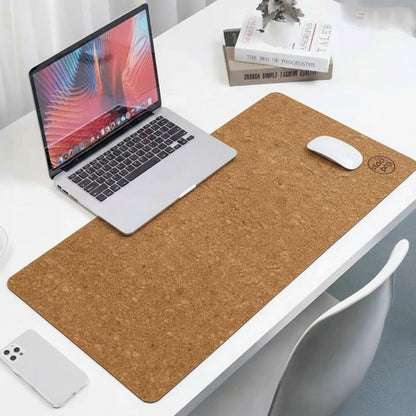 Cork Laptop Mat