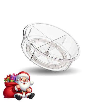 Lazy Susan Turntable- 12 inches