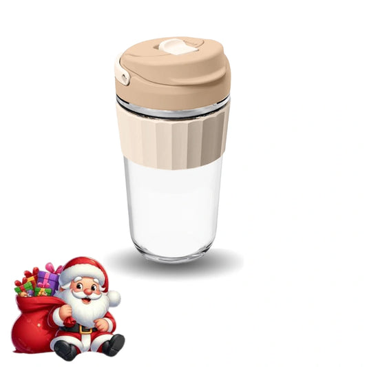 SUPERB Coffee Tumbler - 530 ml, Milk Chocolate