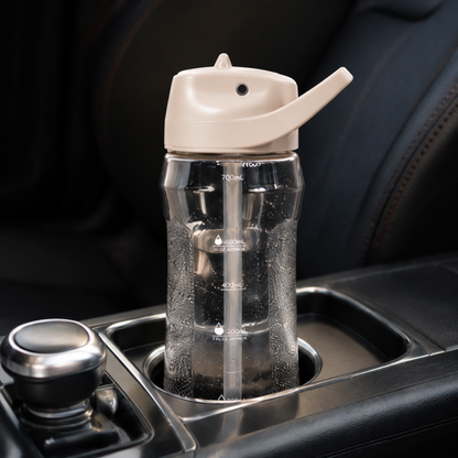 StacPro Tritan Water Bottle — 750ml | BPA-Free, Leakproof | Sports & Office Hydration Bottle