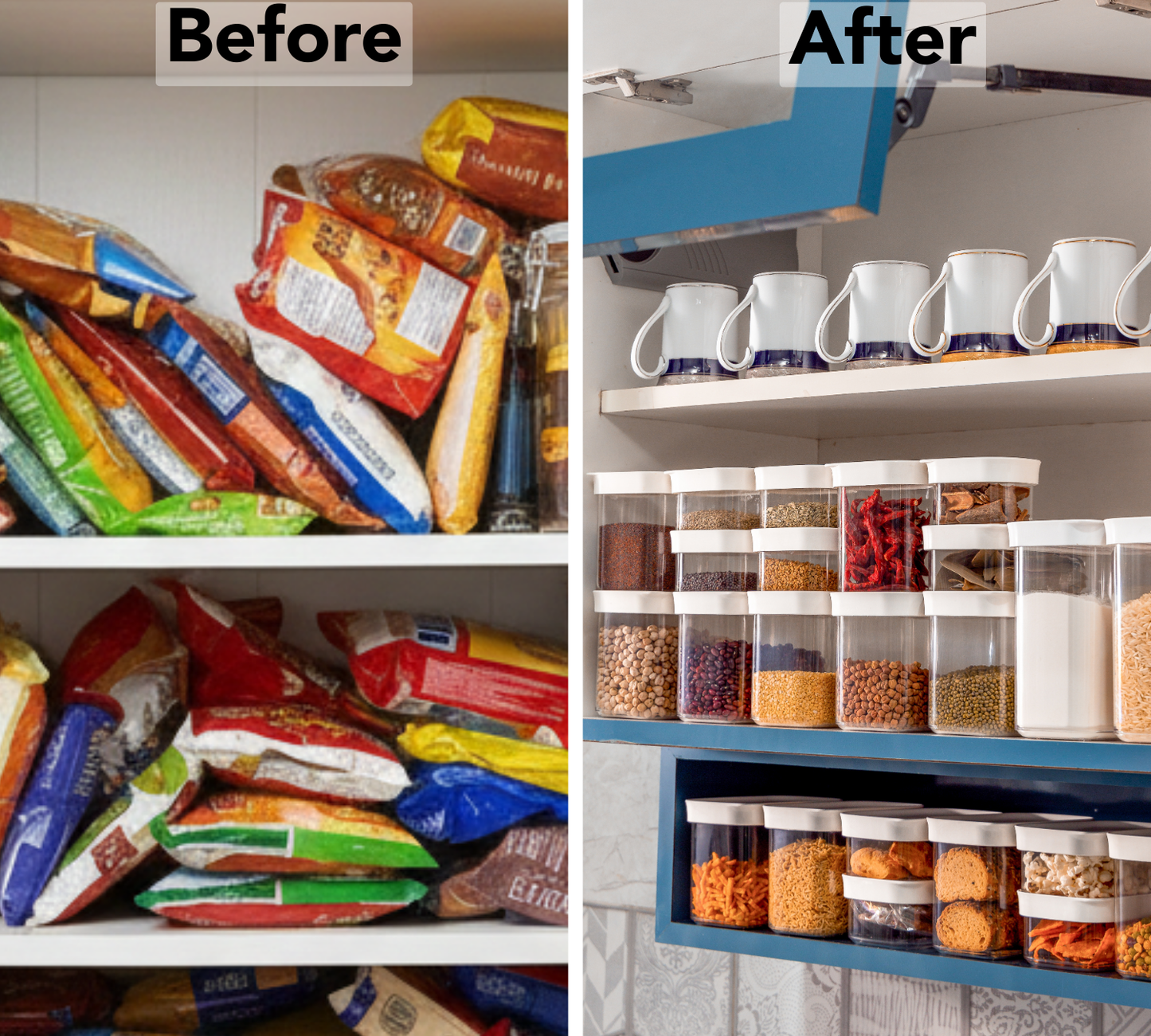 Modular Food Container - 1700ml