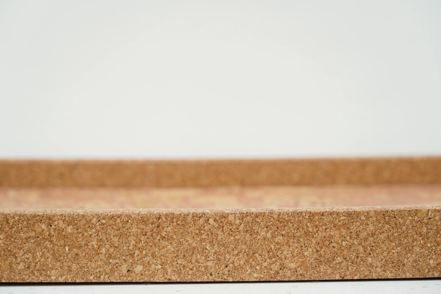 Cork Rectangular Serving Tray