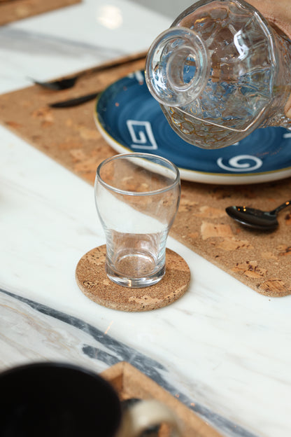 Cork Coaster