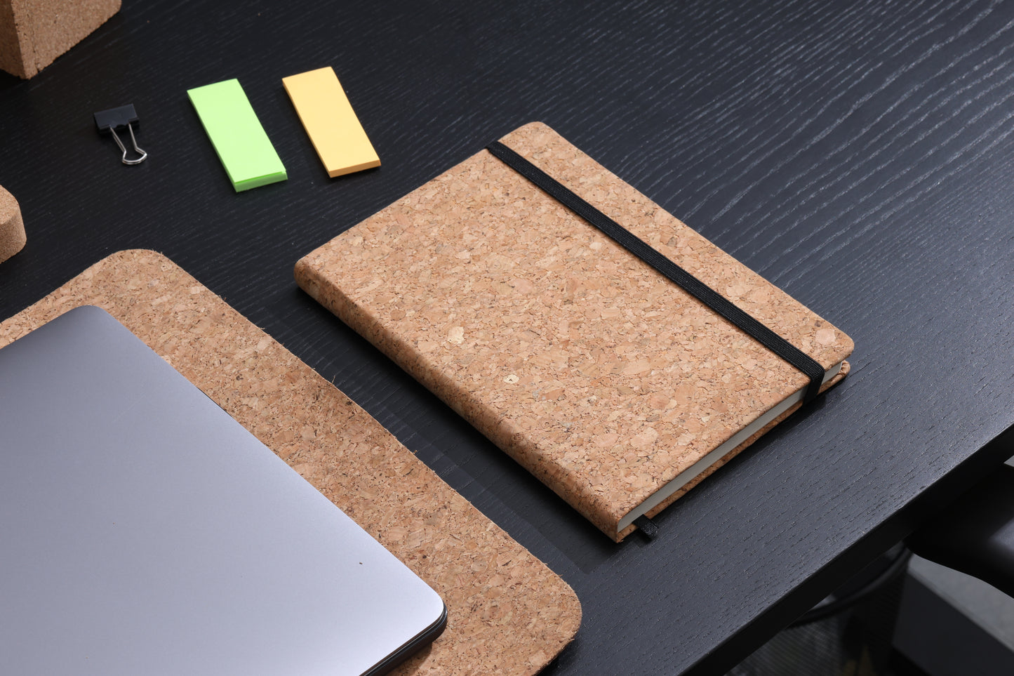 Cork Fabric Diary - A6