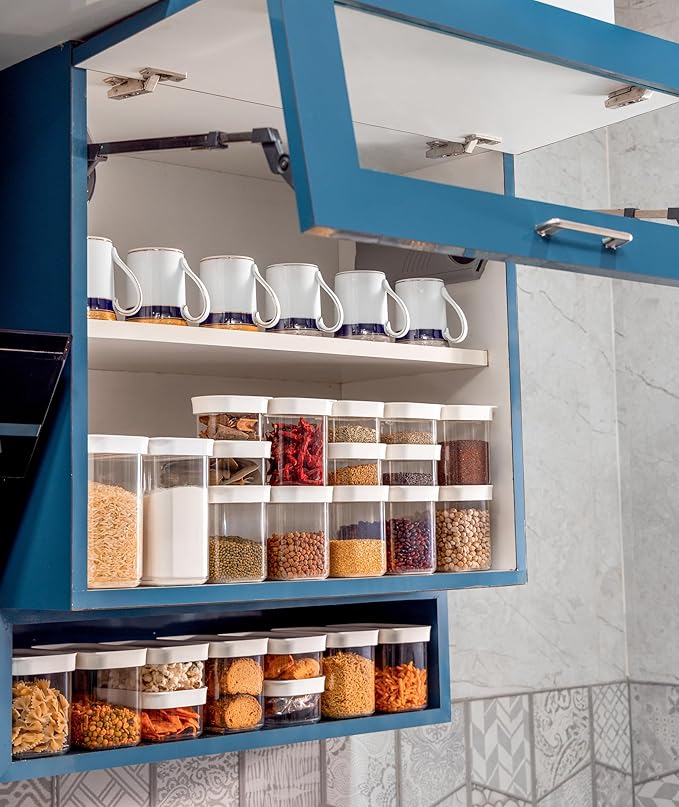 Modular Kitchen Storage Containers Airtight Modular Container | Kitchen Storage – StacPro
