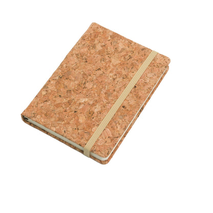 Cork Fabric Diary - A6