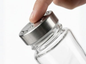 StacPro Glass Water Bottle — Texture, 750ml | BPA-Free, Leakproof | Sports & Office Hydration Bottle