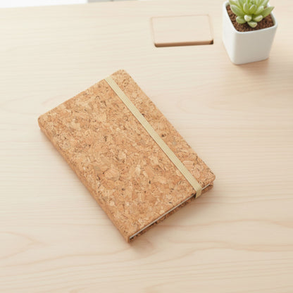 Cork Fabric Diary - A6