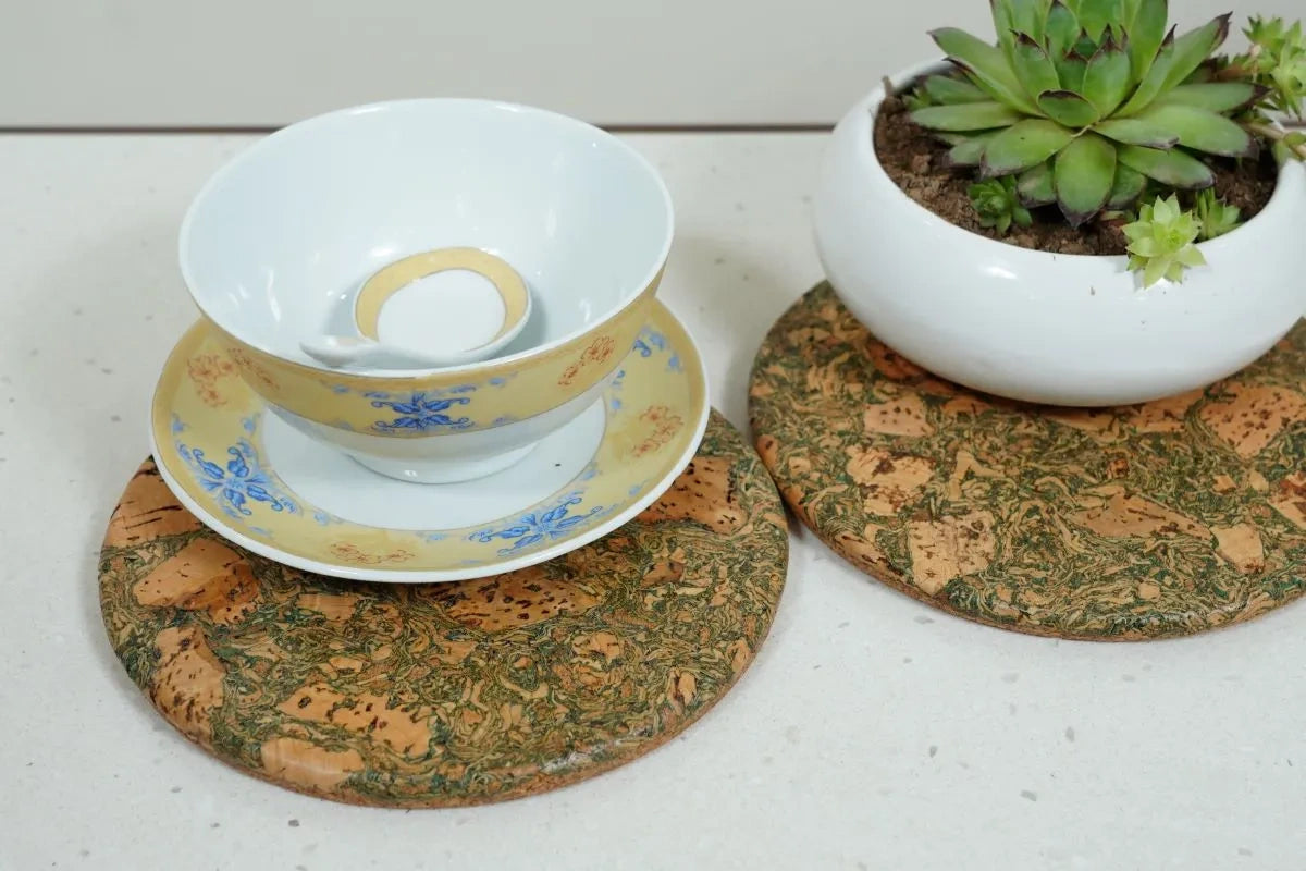 Cork Trivets