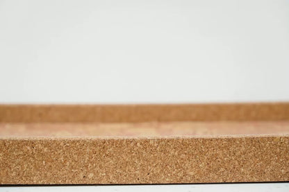 Cork Rectangular Serving Tray