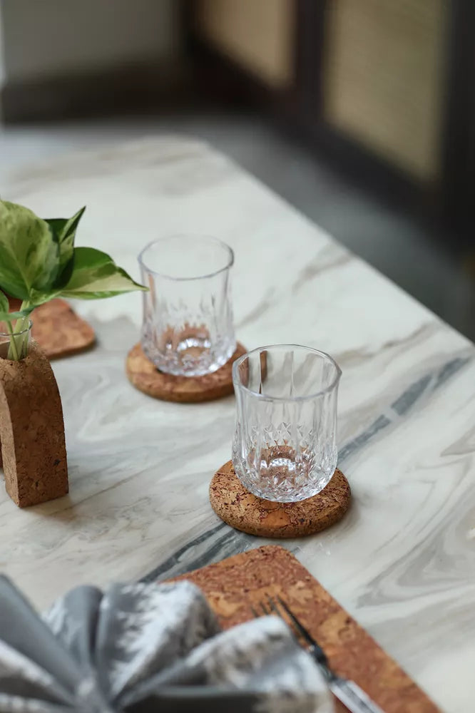 Cork Coaster
