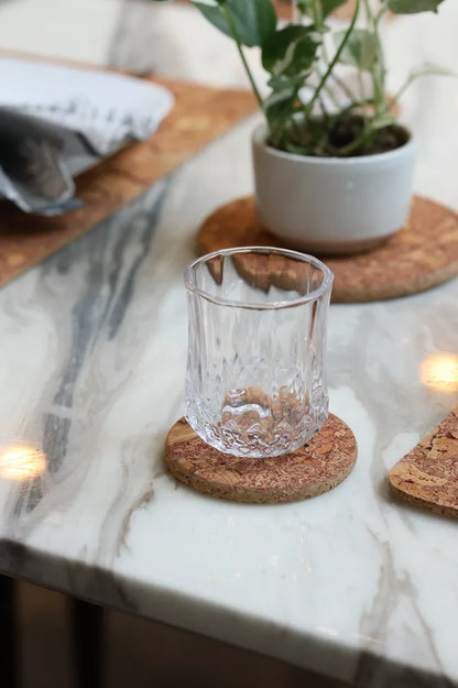 Cork Coaster