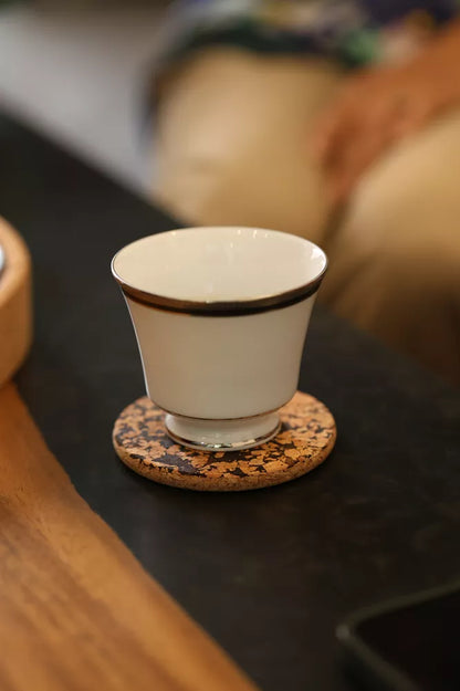 Cork Coaster