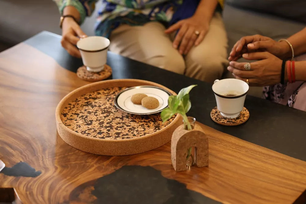 Cork Coaster