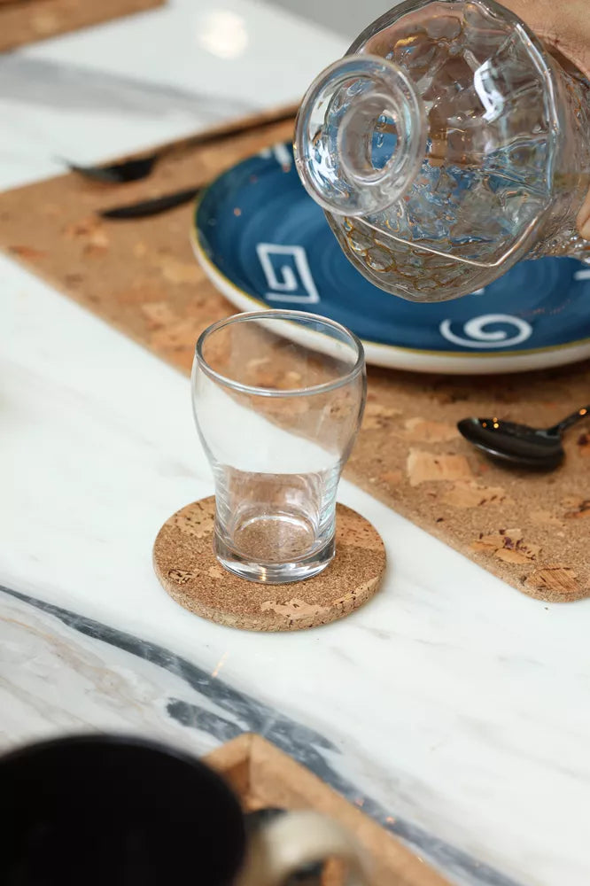 Cork Coaster