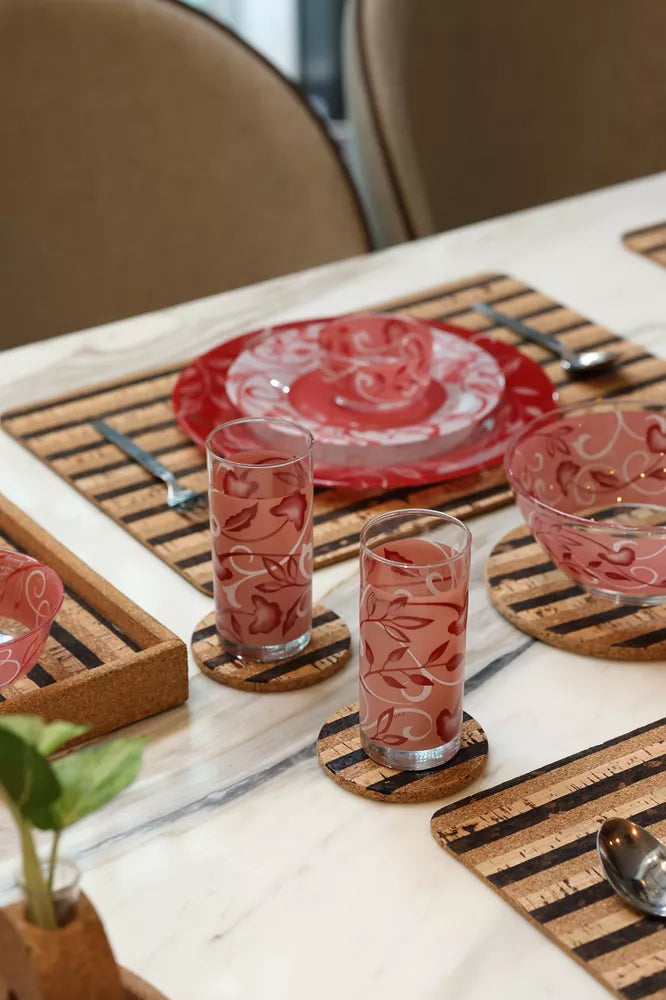 Cork Coaster