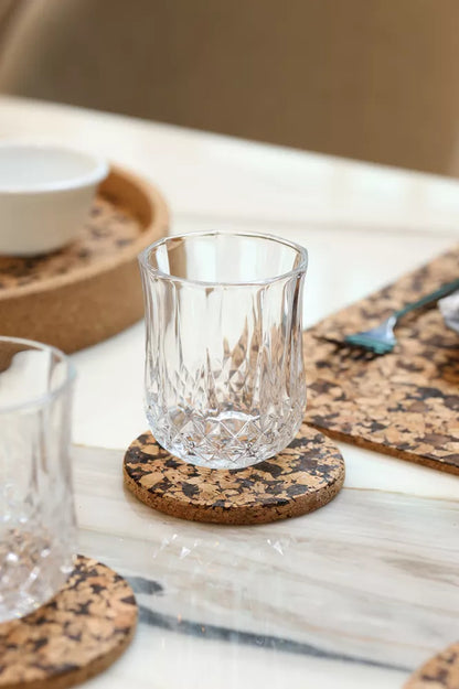 Cork Coaster