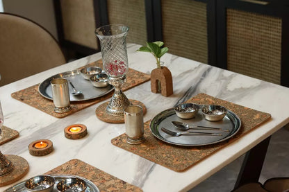 Cork Rectangular Table Mats