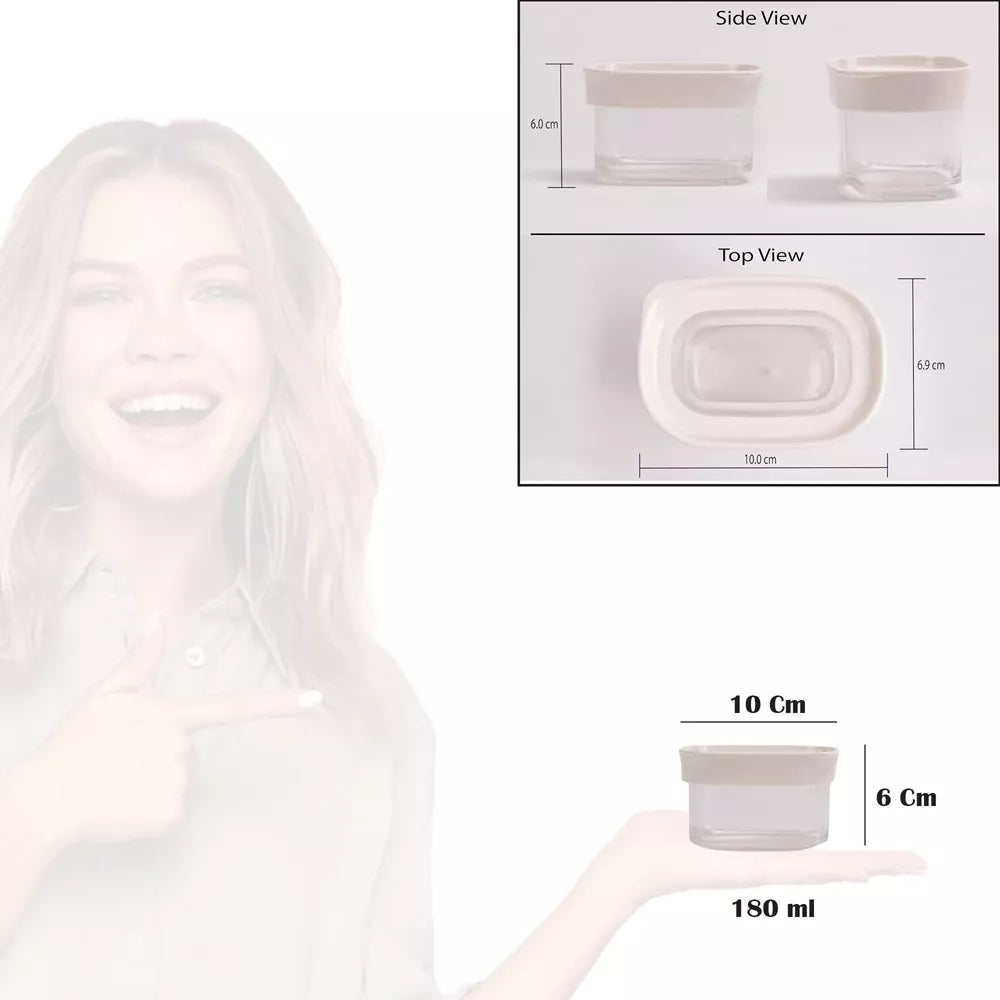 Modular Food Container - 180ml