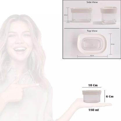 Modular Food Container - 180ml