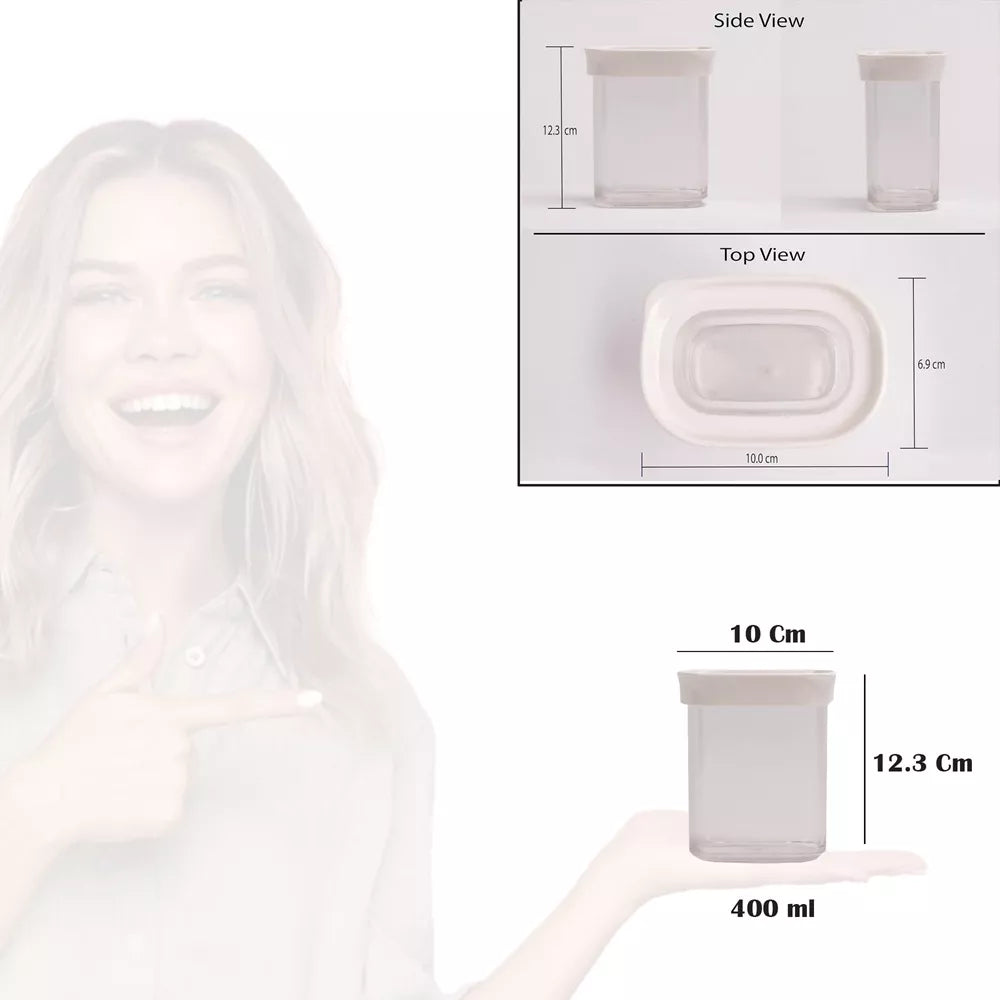 Stacpro Modular Food Container - 400ml