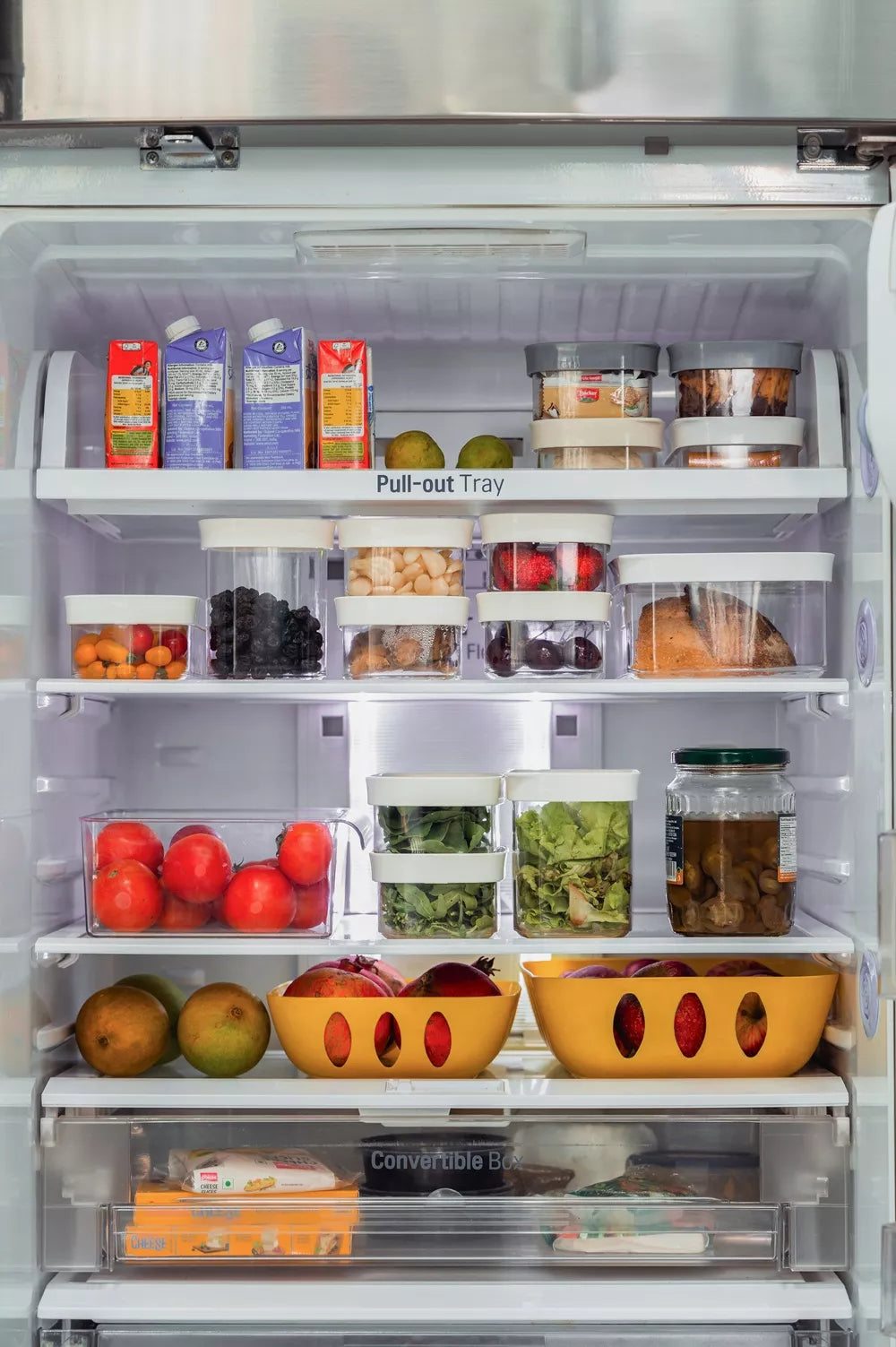 Modular Food Container - 180ml