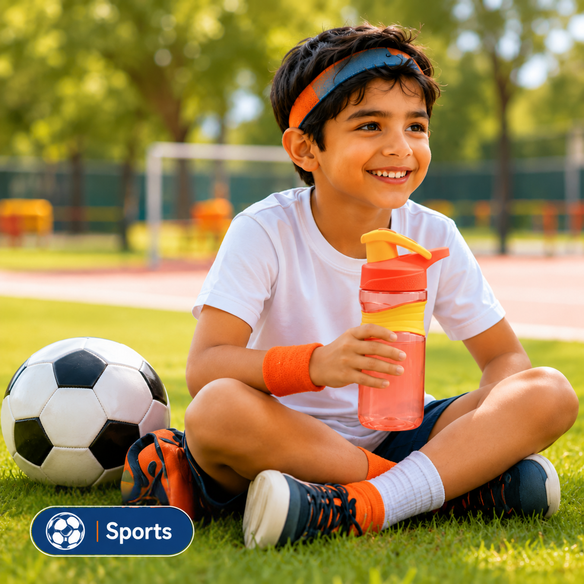 StacPro Tritan Water Bottle — 450ml | BPA-Free, Leakproof | Sports & School Hydration Bottle