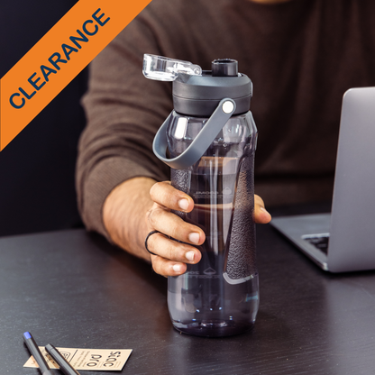StacPro Tritan Water Bottle — 1000ml | BPA-Free, Leakproof | Sports & Office Hydration Bottle